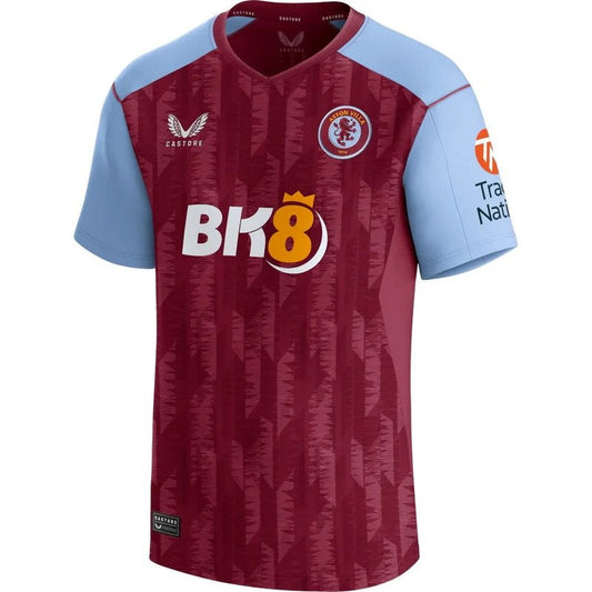 Aston Villa 23/24 I Home Camisa - Versão Jogador
