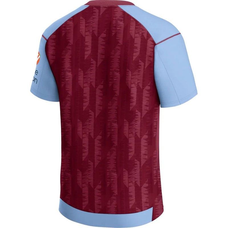 Aston Villa 23/24 I Home Camisa - Versão Jogador