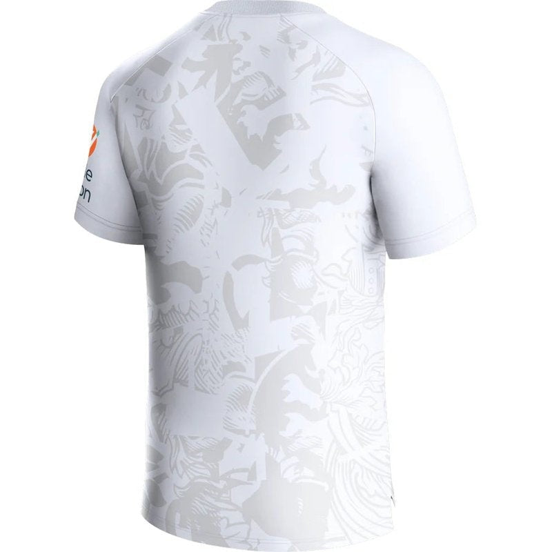 Aston Villa 23/24 II Away Camisa - Versão Jogador