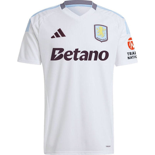 Aston Villa 24/25 II Away Camisa - Versão Torcedor