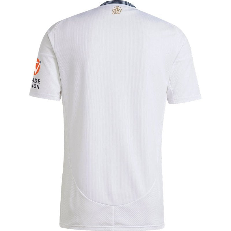 Aston Villa 24/25 II Away Camisa - Versão Torcedor