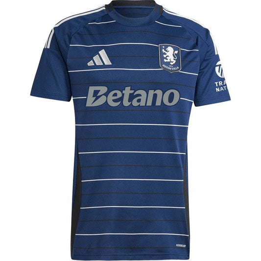 Aston Villa 24/25 III Third Camisa - Versão Torcedor