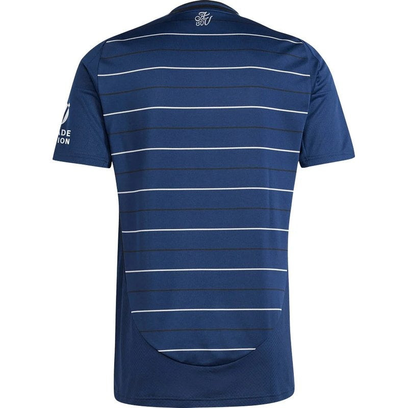 Aston Villa 24/25 III Third Camisa - Versão Torcedor