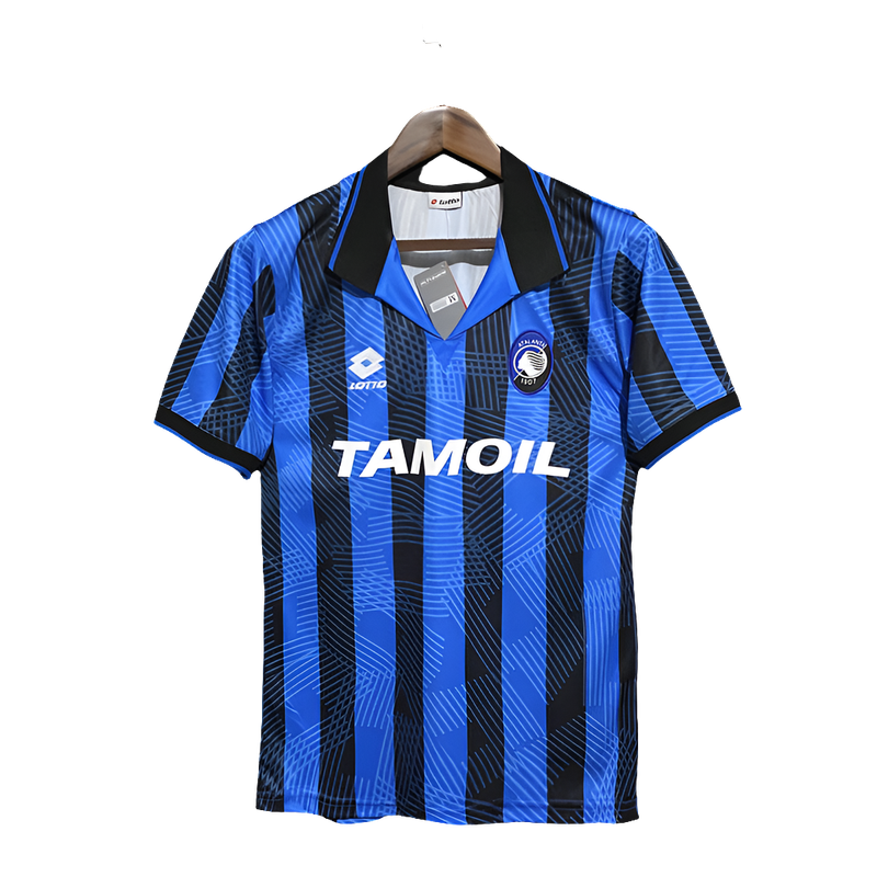 Atalanta 1991 I Home Camisa - Versão Retrô