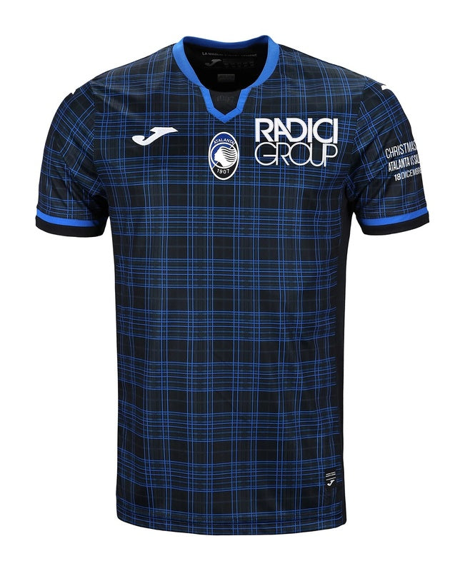 Atalanta 23/24 Christmas Edição Camisa - Versão Torcedor