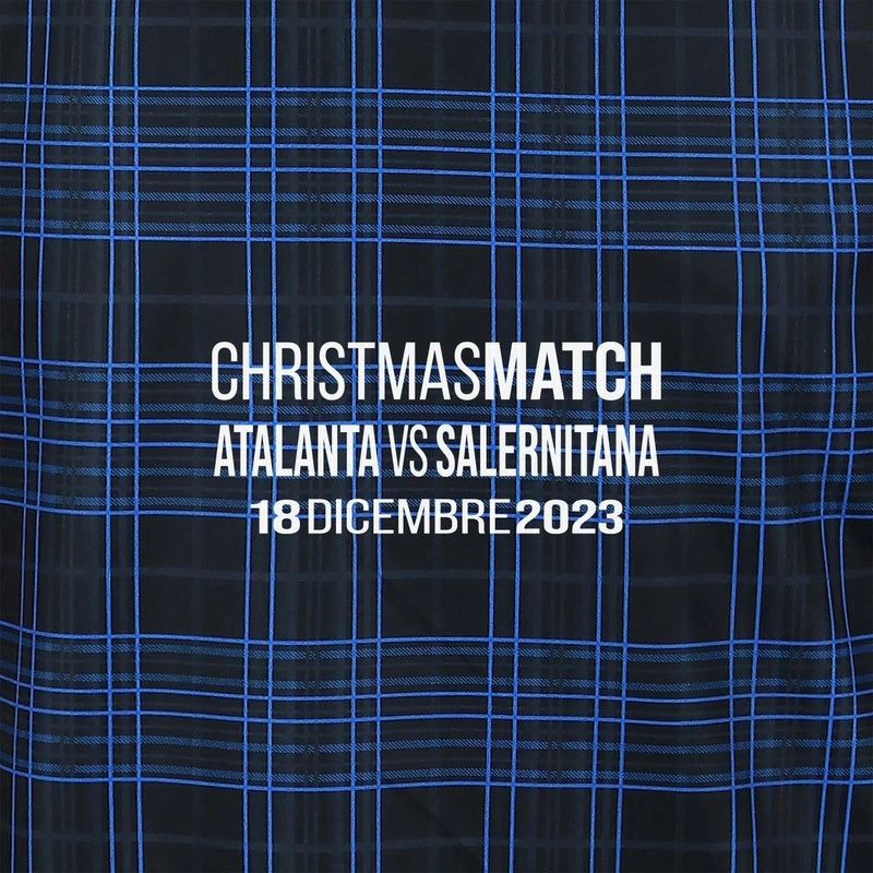 Atalanta 23/24 Christmas Edição Camisa - Versão Torcedor
