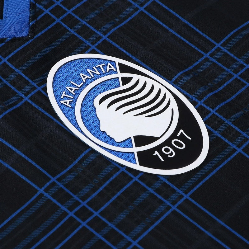 Atalanta 23/24 Christmas Edição Camisa - Versão Torcedor