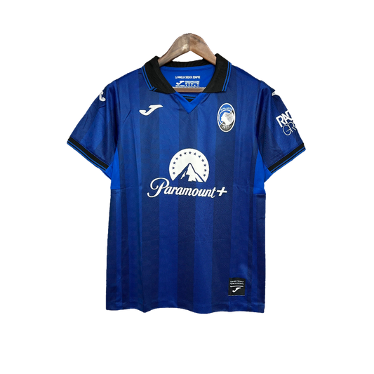 Atalanta 24/25 Final Edição Camisa - Versão Torcedor