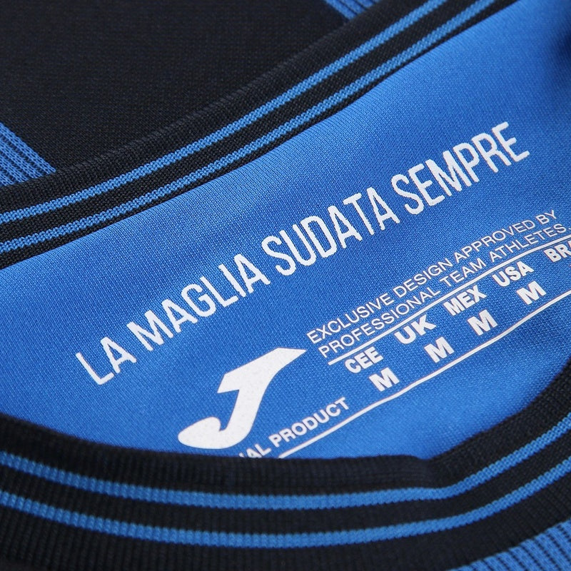 Atalanta 24/25 I Home Camisa - Versão Torcedor