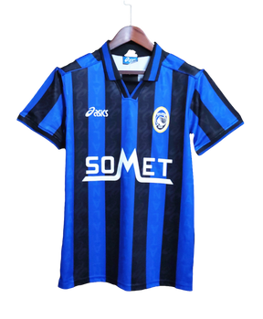 Atalanta 96/97 I Home Jersey - Retro Version