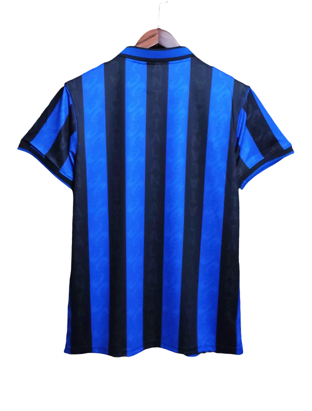 Atalanta 96/97 I Home Camisa - Versão Retrô