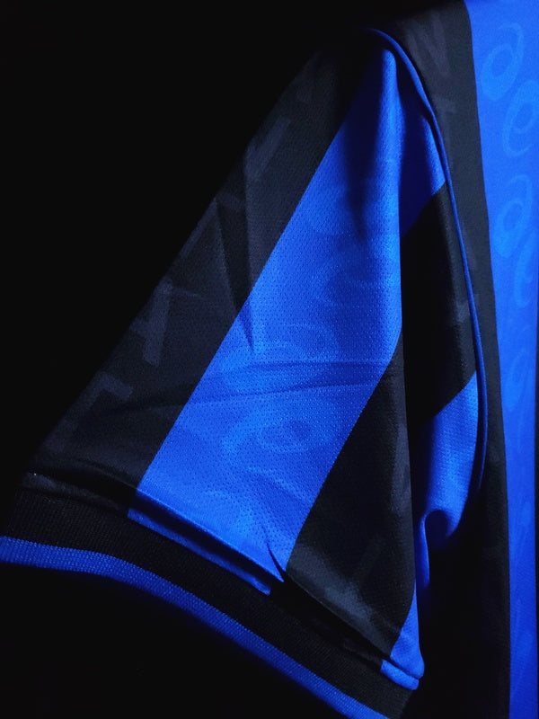 Atalanta 96/97 I Home Camisa - Versão Retrô