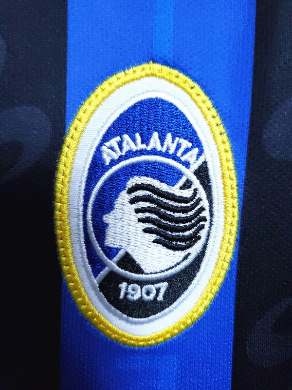 Atalanta 96/97 I Home Camisa - Versão Retrô
