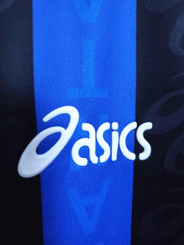 Atalanta 96/97 I Home Camisa - Versão Retrô