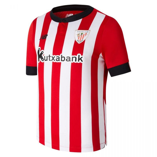 Athletic Bilbao 22/23 I Home Camisa - Versão Torcedor