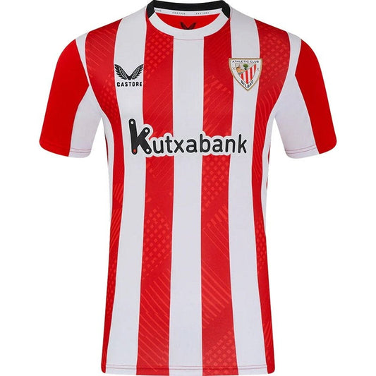 Athletic Bilbao 24/25 I Home Camisa - Versão Torcedor