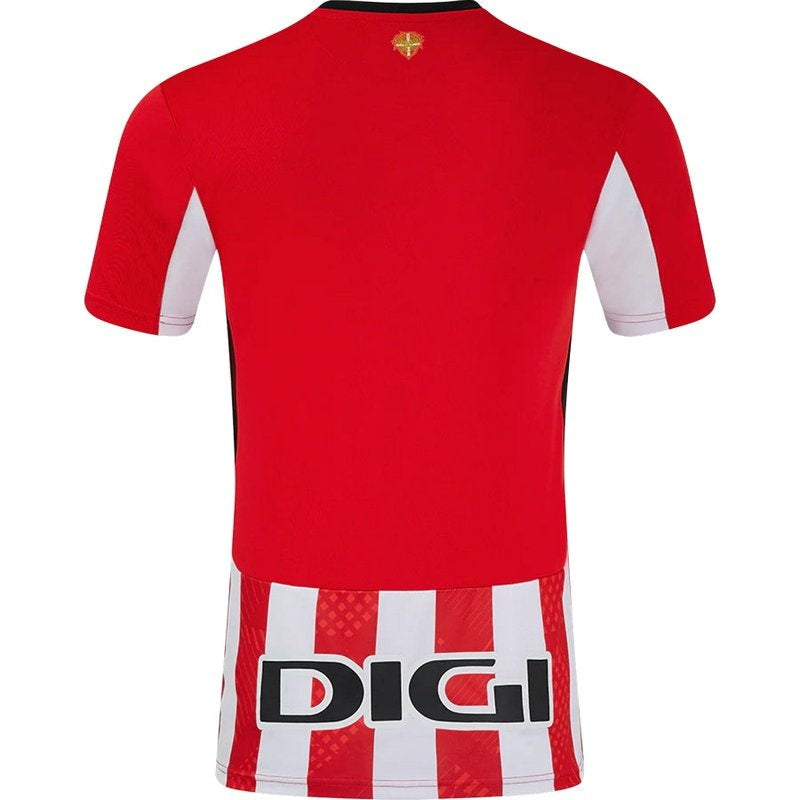 Athletic Bilbao 24/25 I Home Camisa - Versão Torcedor