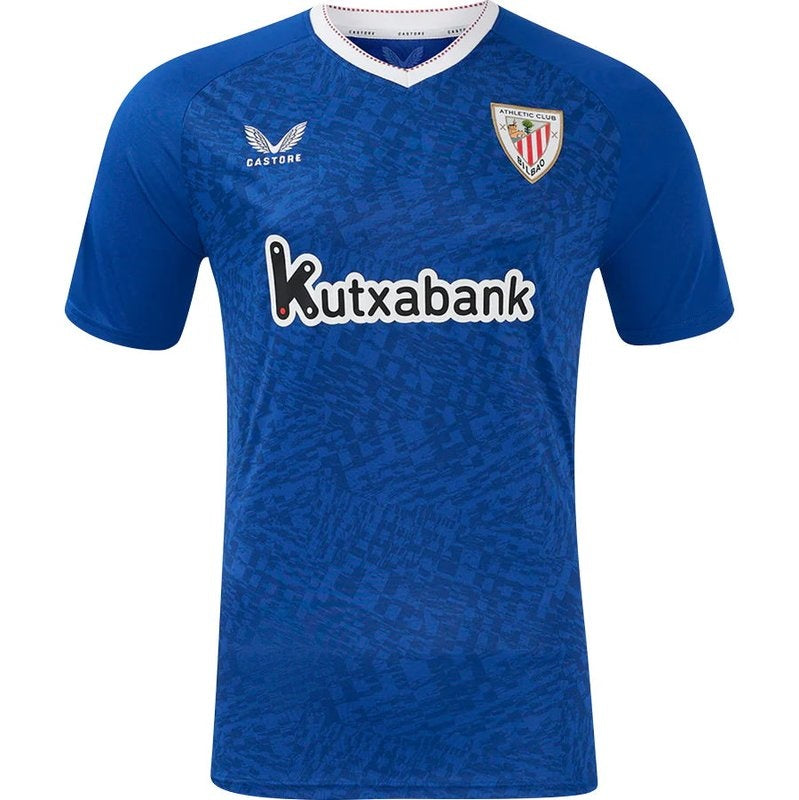 Athletic Bilbao 24/25 II Away Camisa - Versão Torcedor