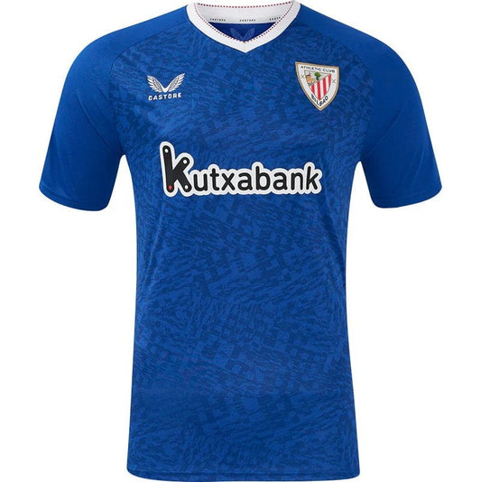 Athletic Bilbao 24/25 II Away Camisa - Versão Torcedor