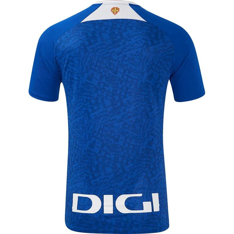 Athletic Bilbao 24/25 II Away Camisa - Versão Torcedor