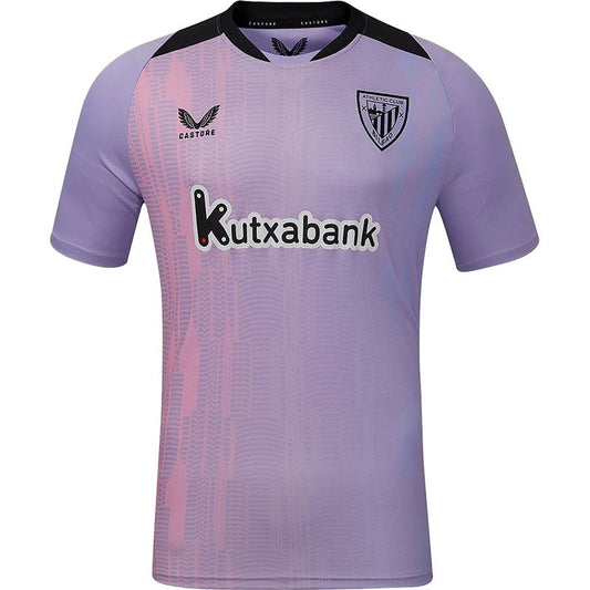 Athletic Bilbao 24/25 III Third Camisa - Versão Torcedor