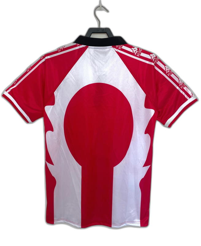Athletic Bilbao 97/99 I Home Camisa - Versão Retrô