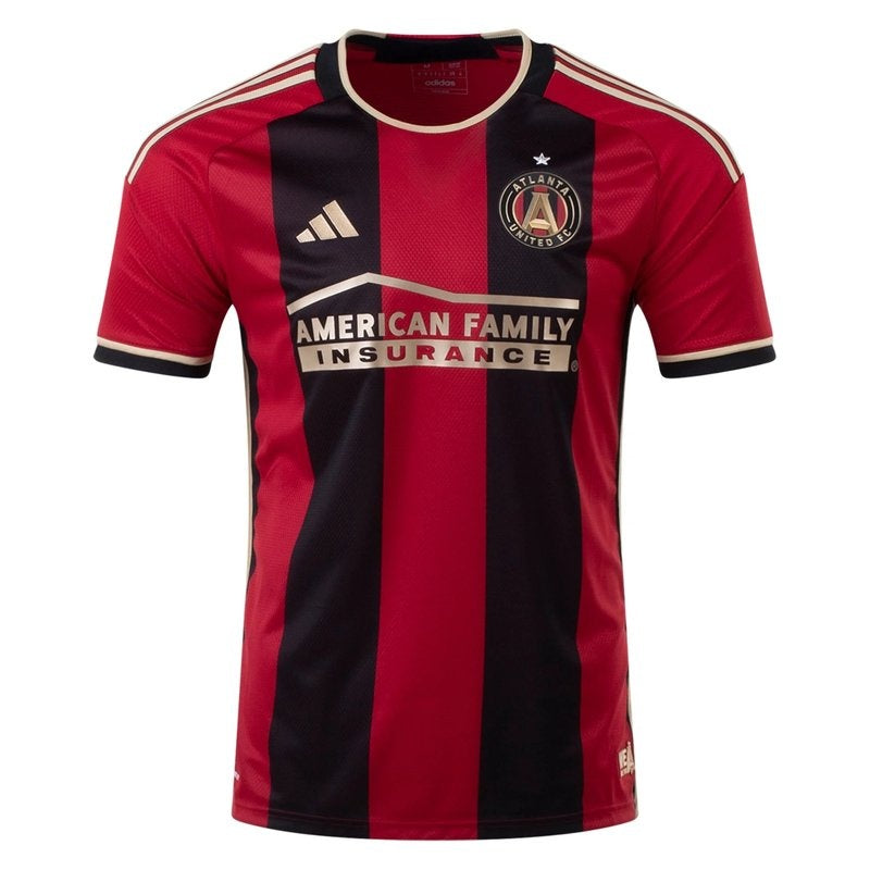 Atlanta United 23/24 I Home Camisa - Versão Jogador