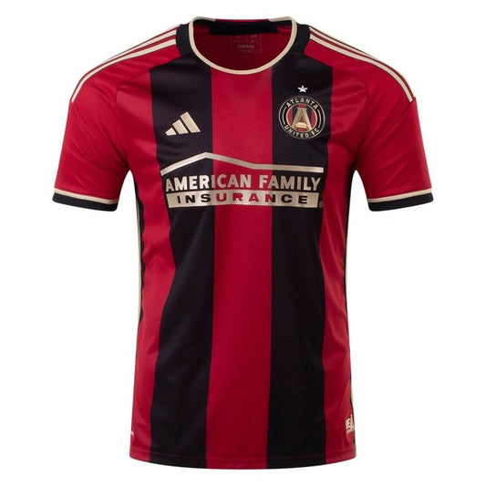 Atlanta United 23/24 I Home Camisa - Versão Jogador