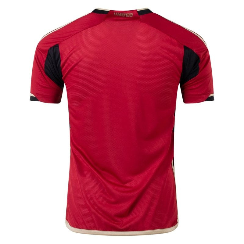 Atlanta United 23/24 I Home Camisa - Versão Jogador