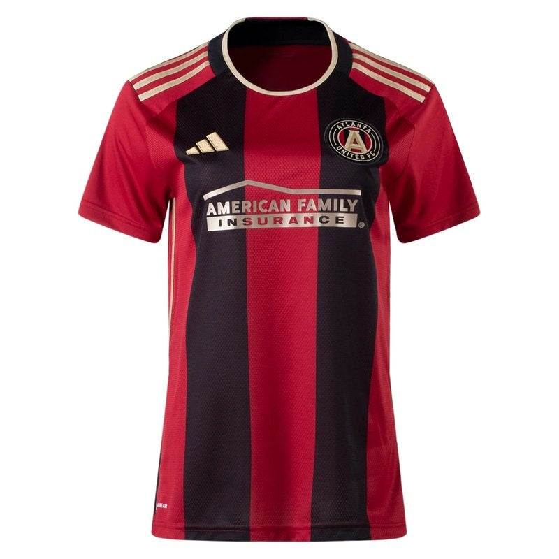 Atlanta United 23/24 I Home Camisa - Feminina's