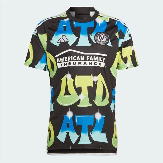 Atlanta United 23/24 III Third Camisa - Versão Torcedor