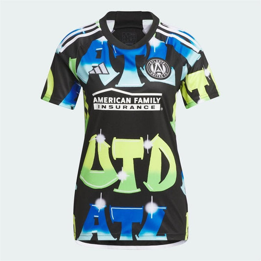 Atlanta United 23/24 III Third Camisa - Feminina's