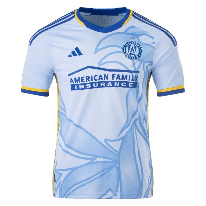 Atlanta United 24/25 II Away Camisa - Versão Jogador