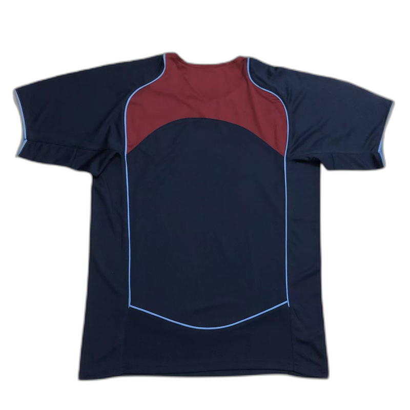 Atletico Madrid 04/05 II Away Camisa - Versão Retrô