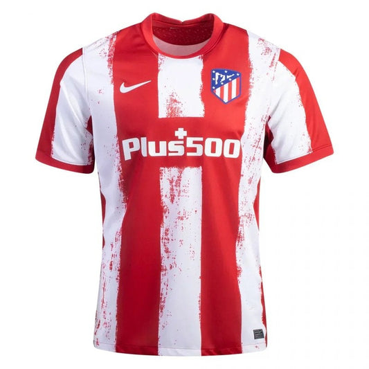 Atletico Madrid 21/22 I Home Camisa - Versão Torcedor