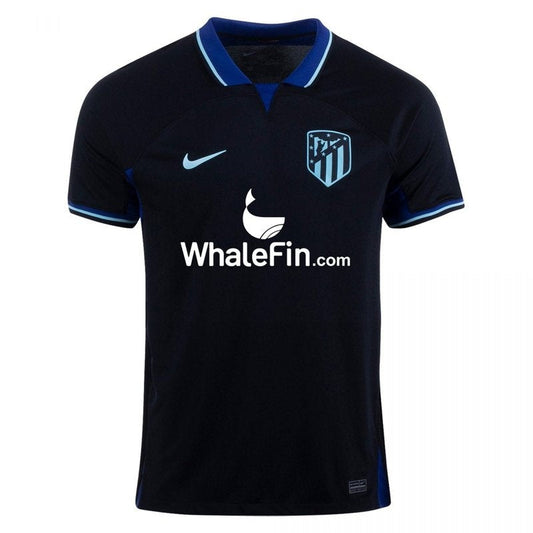 Atletico Madrid 22/23 II Away Camisa - Versão Torcedor