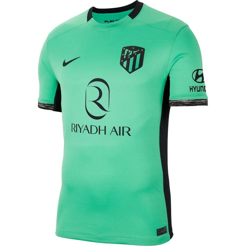 Atletico Madrid 23/24 III Third Camisa - Versão Torcedor