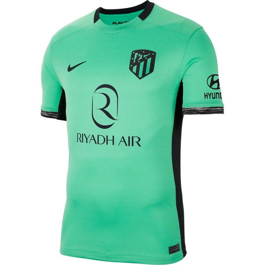 Atletico Madrid 23/24 III Third Camisa - Versão Torcedor