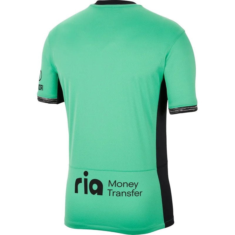Atletico Madrid 23/24 III Third Camisa - Versão Torcedor