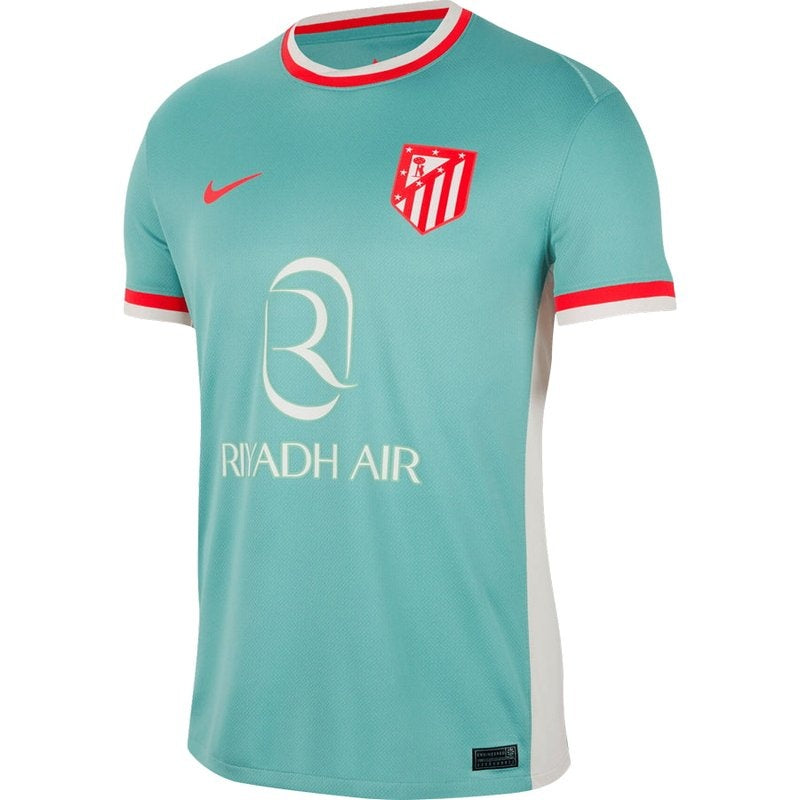 Atletico Madrid 24/25 II Away Camisa - Versão Torcedor