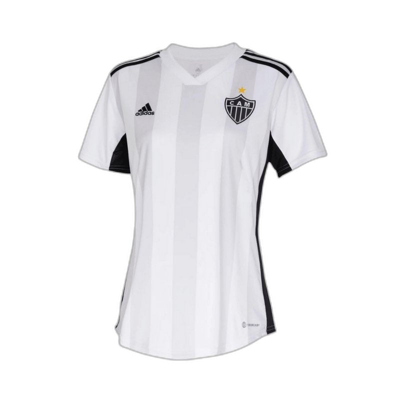 Atletico Mineiro 22/23 II Away Camisa - Feminina's