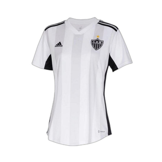 Atletico Mineiro 22/23 II Away Camisa - Feminina's
