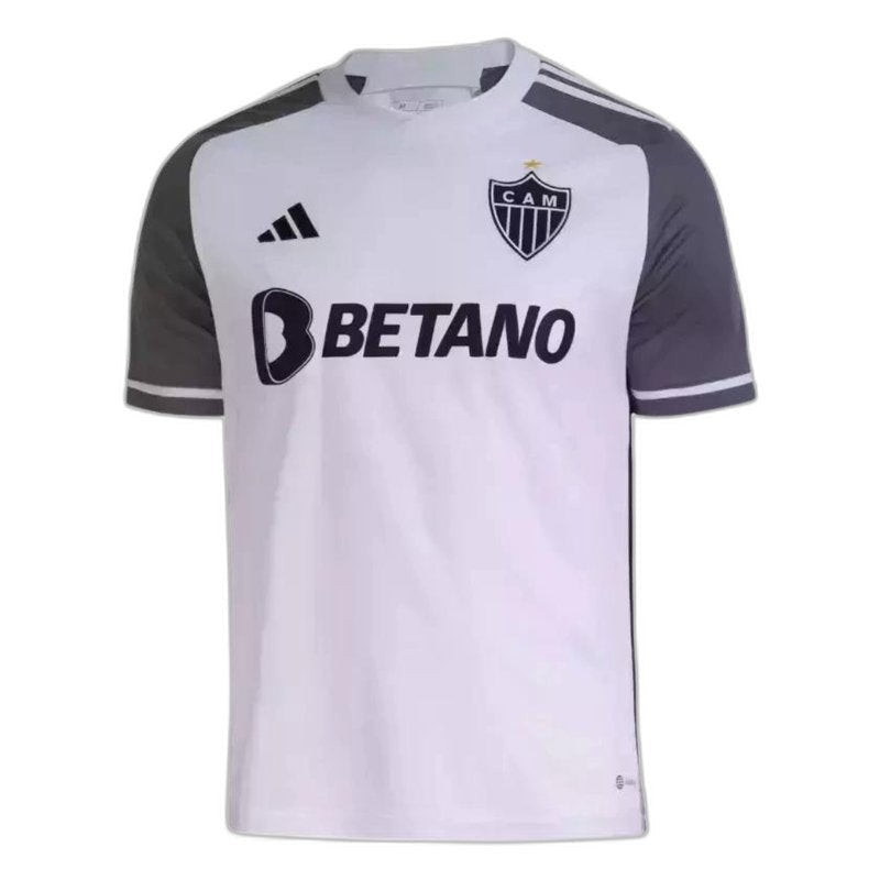 Atletico Mineiro 23/24 II Away Camisa - Versão Torcedor