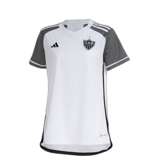 Atletico Mineiro 23/24 II Away Camisa - Feminina's