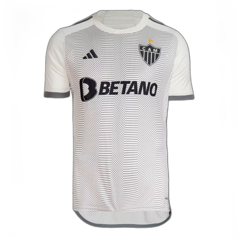 Atletico Mineiro 24/25 II Away Camisa - Versão Torcedor