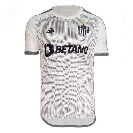 Atletico Mineiro 24/25 II Away Camisa - Versão Torcedor