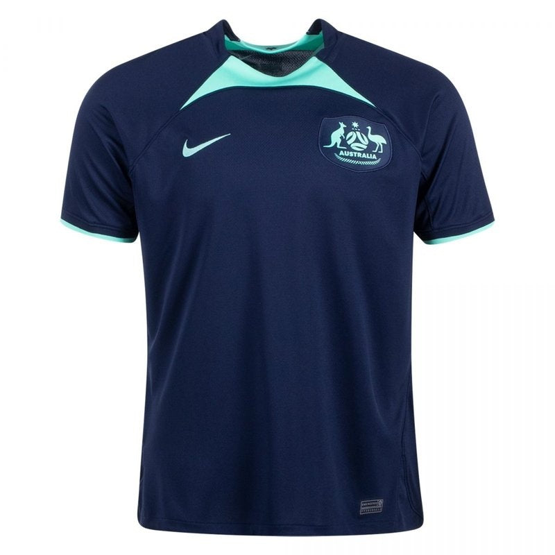 Australia 22/23 II Away Camisa - Versão Torcedor