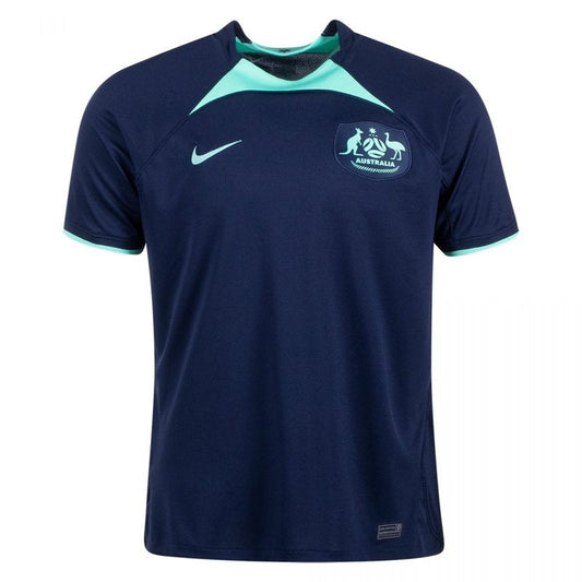 Australia 22/23 II Away Camisa - Versão Torcedor