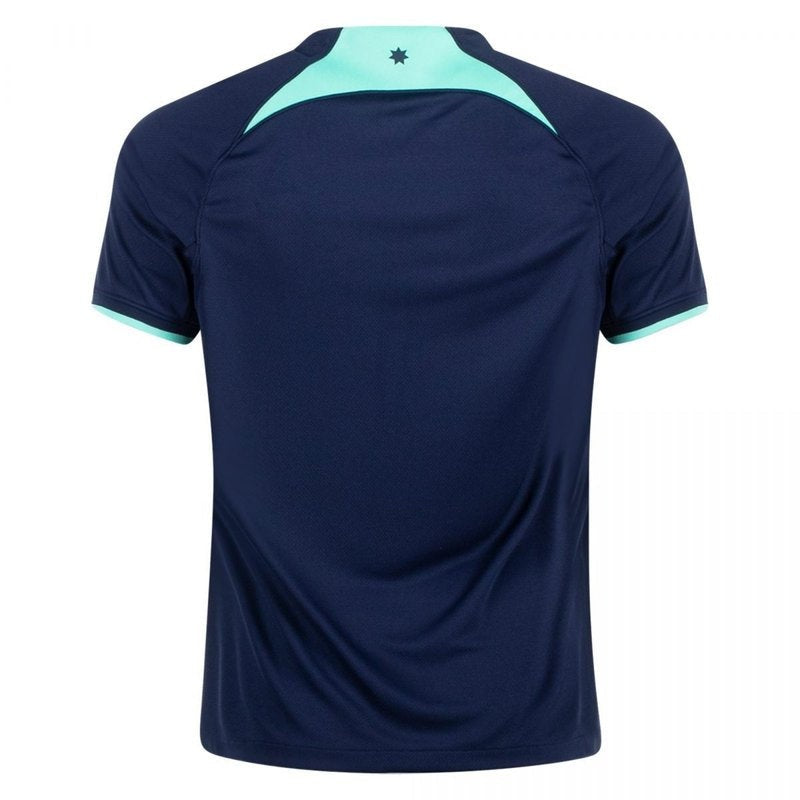 Australia 22/23 II Away Camisa - Versão Torcedor