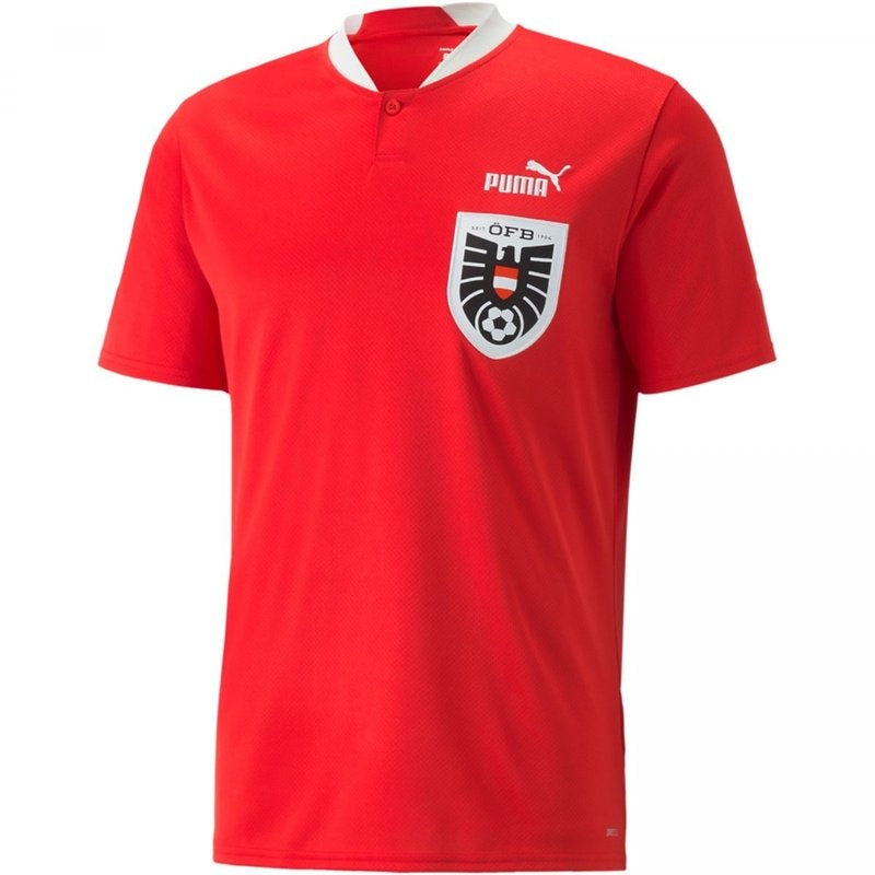 Austria 22/23 I Home Camisa - Versão Torcedor